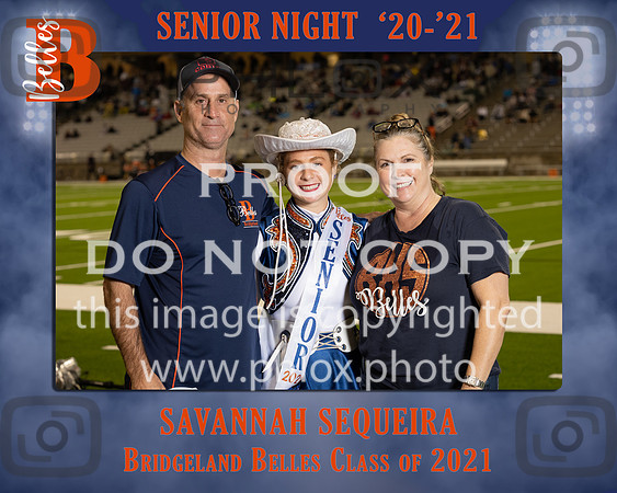 Savannah Sequeira2-Bridgeland Belles Senior Night 8x10