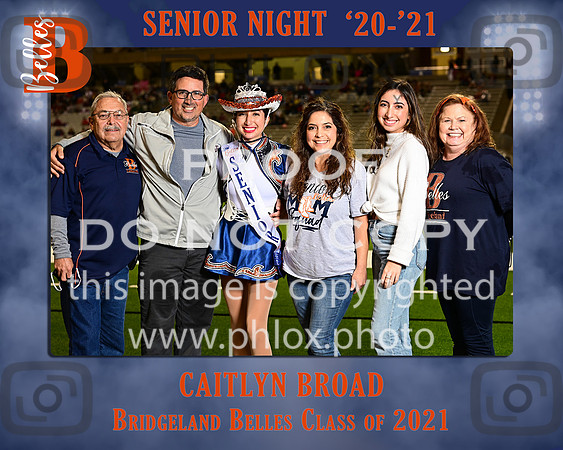 Caitlyn Broad1-Bridgeland Belles Senior Night 8x10