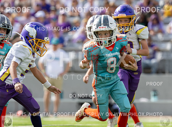 12pm Freshman -Vikings (V) vs Dolphins (H)-92