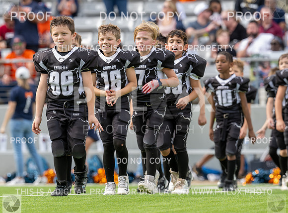 10am Rookie -Bears (V) vs Raiders (H)-167