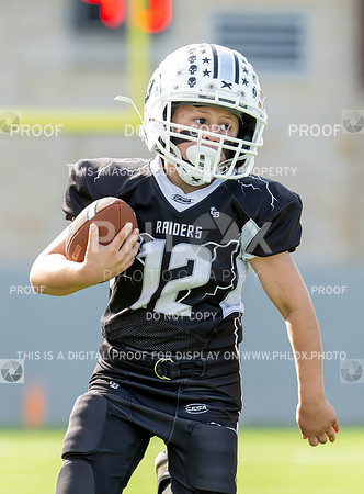 10am Rookie -Bears (V) vs Raiders (H)-88
