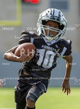 10am Rookie -Bears (V) vs Raiders (H)-71