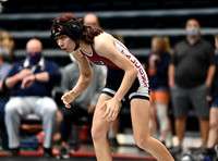 4-17 Girls @ Region 3-6A Girls Wrestling