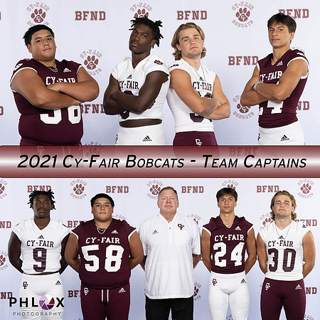 Captains