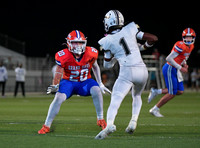 2024-10-11 Conroe @ Grand Oaks - Boys - Varsity - Football