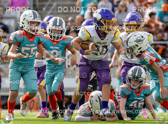 12pm Freshman -Vikings (V) vs Dolphins (H)-155