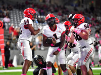 2024-10-19 Langham Creek @ Cy Park - Varsity - Football