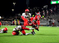 2024-11-1 Langham Creek @ Cy Lakes - Varsity - Football