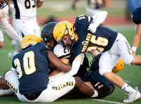 2024-11-7 Langham Creek @ Cy Ranch - Boys - JV-B - Football
