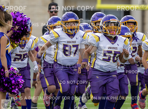 12pm Freshman -Vikings (V) vs Dolphins (H)-56