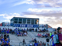 2024-8-29 Spring @ Grand Oaks - Boys - 9A - Football