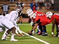 2024-11-15 Houston Lamar @ Cy-Fair - Boys - Varsity - Football
