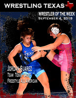 WoW Sep 4 - Jordan Suarez