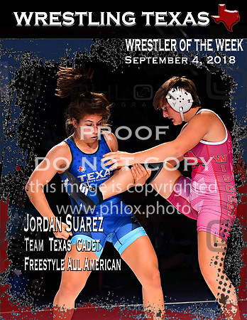 WoW Sep 4 - Jordan Suarez