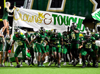 2024-10-18 Jersey Village @ Cy Falls - Varsity - Football