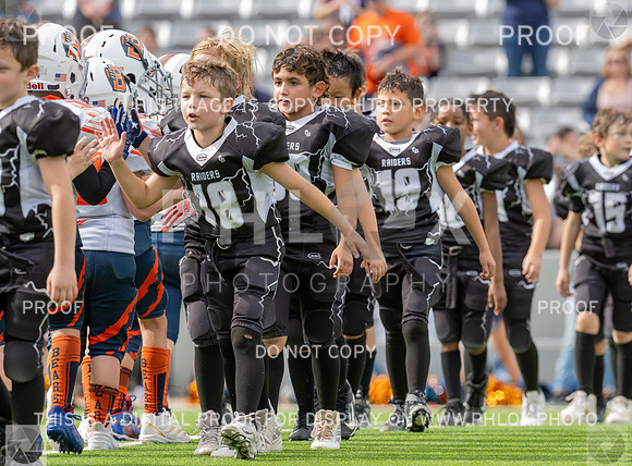 10am Rookie -Bears (V) vs Raiders (H)-169