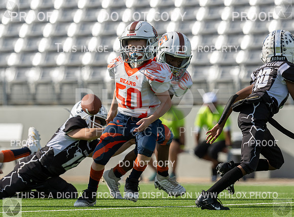 10am Rookie -Bears (V) vs Raiders (H)-57