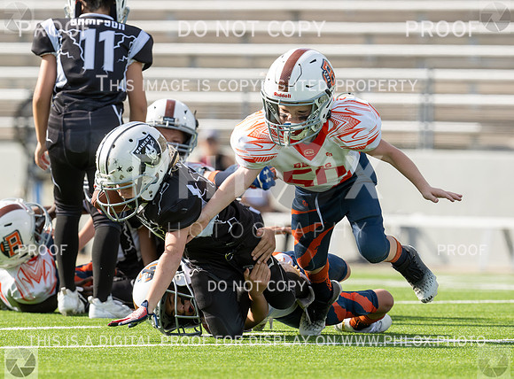 10am Rookie -Bears (V) vs Raiders (H)-65