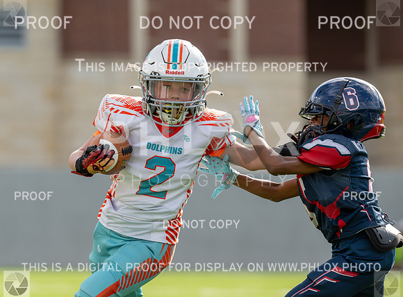 2pm Sophomore -Dolphins (V) vs Patriots (H)-102