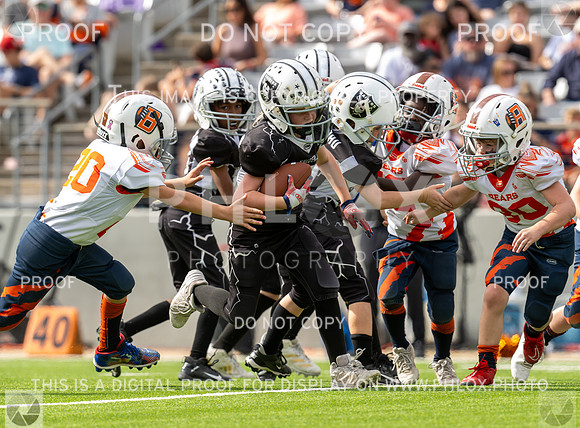 10am Rookie -Bears (V) vs Raiders (H)-149