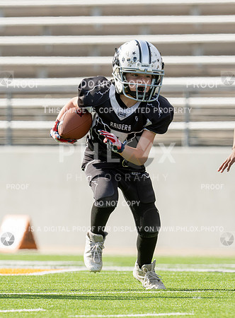 10am Rookie -Bears (V) vs Raiders (H)-60