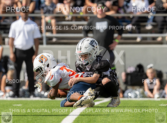 10am Rookie -Bears (V) vs Raiders (H)-138