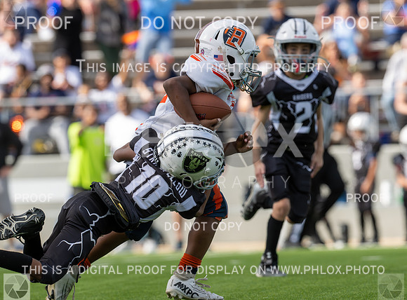10am Rookie -Bears (V) vs Raiders (H)-126