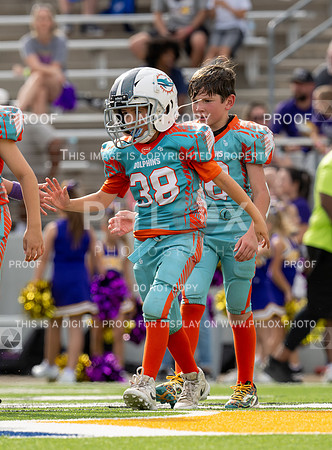 12pm Freshman -Vikings (V) vs Dolphins (H)-185