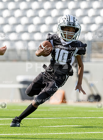 10am Rookie -Bears (V) vs Raiders (H)-96
