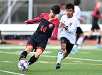 3-5 Cy Park @ Cy Woods Boys Soccer - Varsity