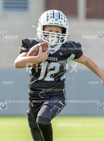 10am Rookie -Bears (V) vs Raiders (H)-86