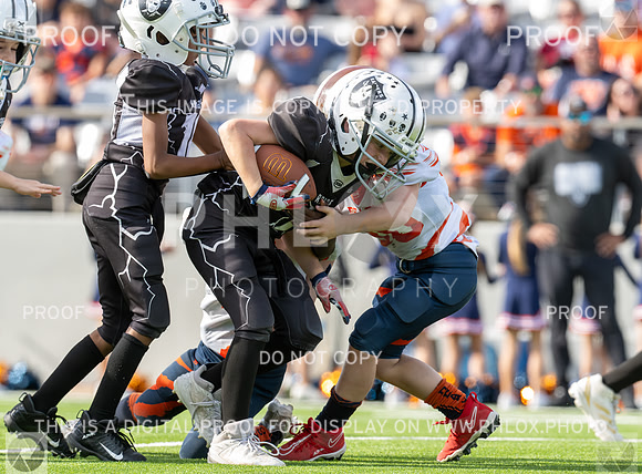 10am Rookie -Bears (V) vs Raiders (H)-94