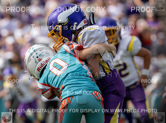 12pm Freshman -Vikings (V) vs Dolphins (H)-87