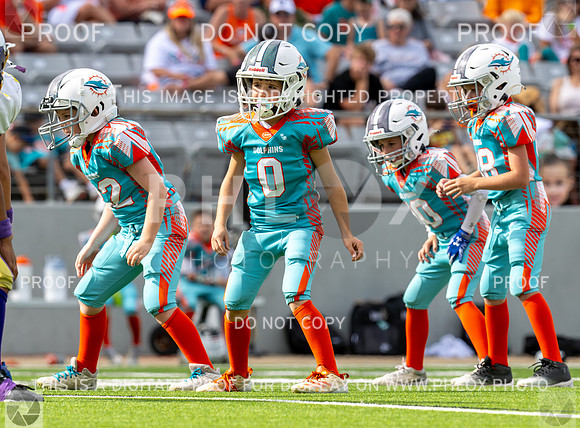 12pm Freshman -Vikings (V) vs Dolphins (H)-140
