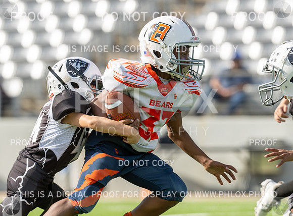 10am Rookie -Bears (V) vs Raiders (H)-106