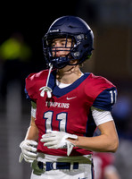 2024-11-6 Katy Taylor @ Katy Tompkins - Boys - JV-A - Football