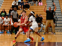 2024-12-17 SB Memorial @ Cy-Fair - Boys - Varsity - Basketball