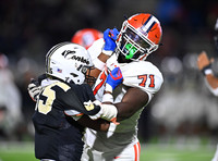 2024-11-22 Bridgeland @ Conroe - Boys - Varsity - Football