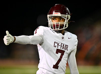 2024-11-15 Houston Lamar @ Cy-Fair - Boys - Varsity - Football