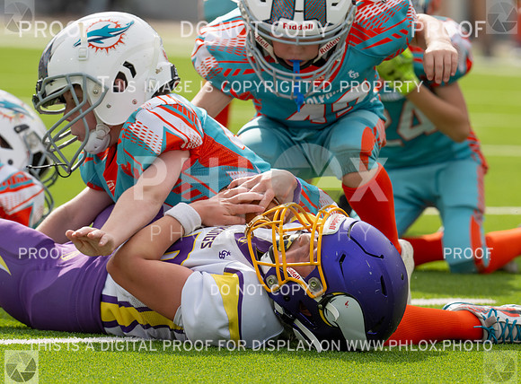 12pm Freshman -Vikings (V) vs Dolphins (H)-165