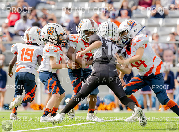 10am Rookie -Bears (V) vs Raiders (H)-155