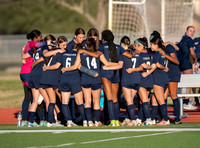 2025-2-25 Cy Lakes @ Cy Ranch - Girls - JV - Soccer