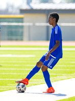 2025-3-1 Cy-Fair @ Cy Creek - Boys - JV - Soccer