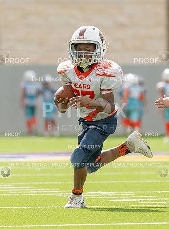 10am Rookie -Bears (V) vs Raiders (H)-156