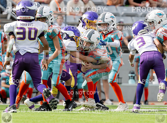 12pm Freshman -Vikings (V) vs Dolphins (H)-141