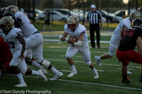 Oct 5 Varsity Game @ Langham Creek