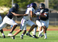 2024-10-10 Morton Ranch @ Katy Tompkins - Boys - JV-B - Football