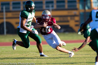 Oct 11 - JV Gold v. Cy Falls