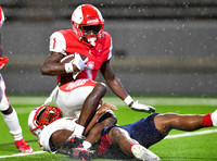 2022-9-3 Aldine Davis @ Cy Lakes FB - Varsity