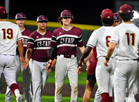 2023-2-21 Cy-Fair @ Cy Woods Baseball - JV